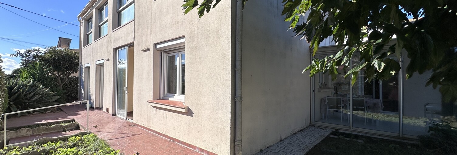 Maison 5 Pièces 115 m² à vendre à Port-la-Nouvelle (11210)