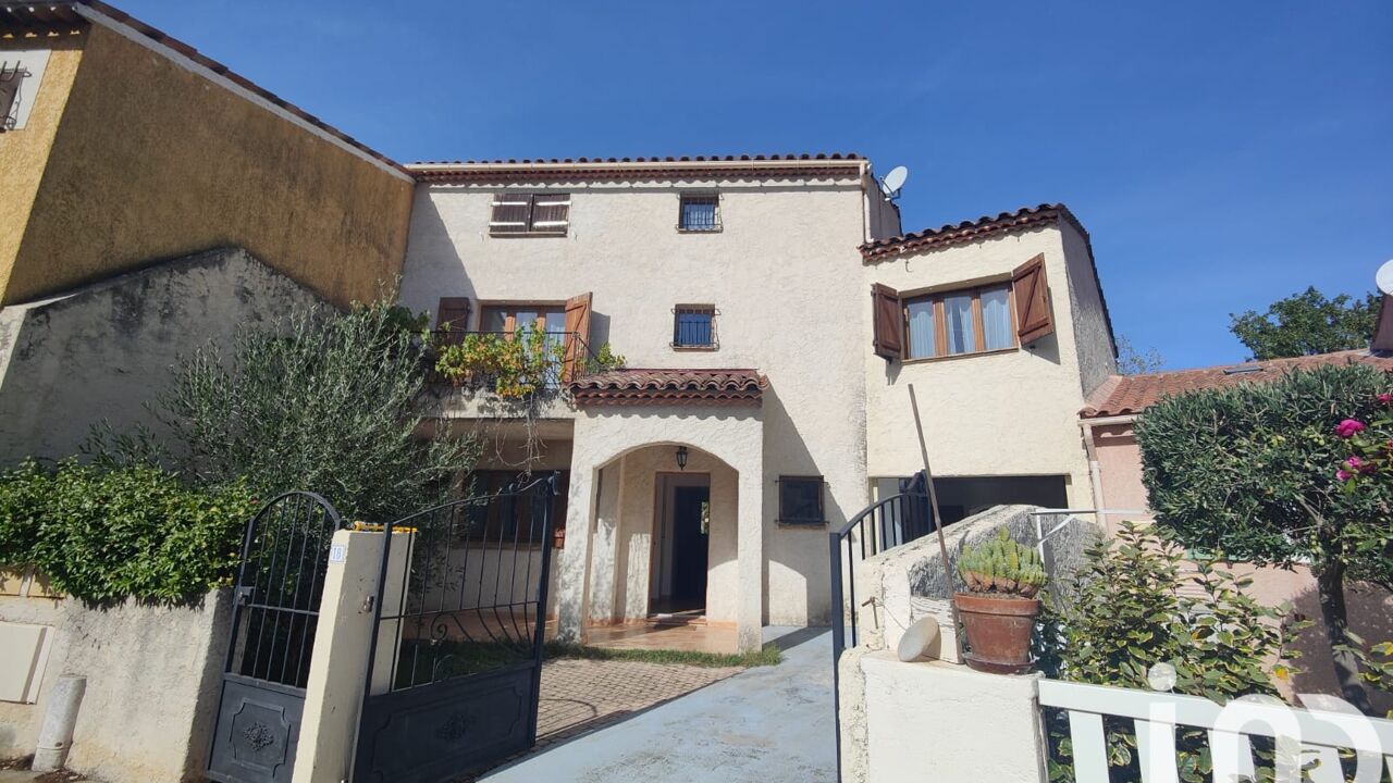 maison 10 pièces 188 m2 à vendre à Les Salles-sur-Verdon (83630)