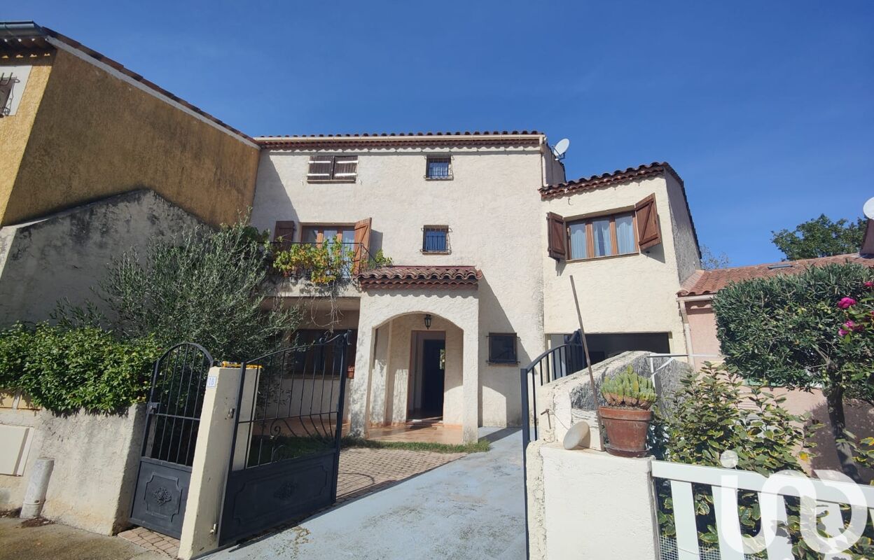 maison 10 pièces 188 m2 à vendre à Les Salles-sur-Verdon (83630)