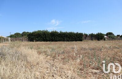 terrain  pièces 1624 m2 à vendre à Cuxac-d'Aude (11590)