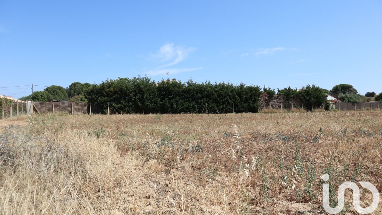 terrain  pièces 1624 m2 à vendre à Cuxac-d'Aude (11590)