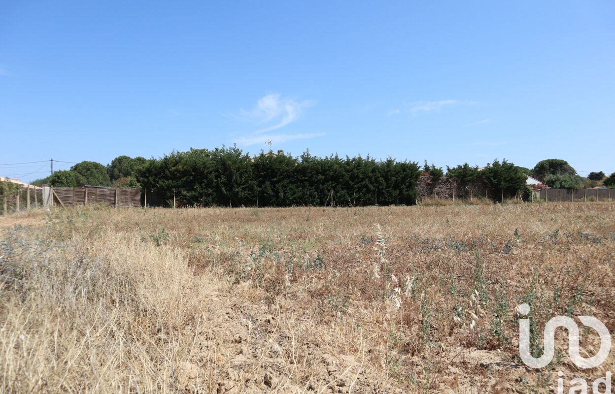 terrain  pièces 1624 m2 à vendre à Cuxac-d'Aude (11590)