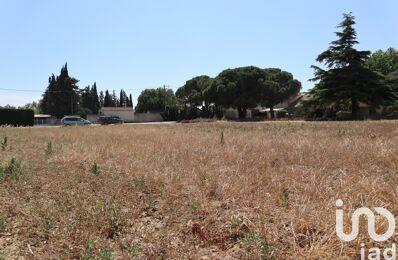 terrain  pièces 1739 m2 à vendre à Cuxac-d'Aude (11590)