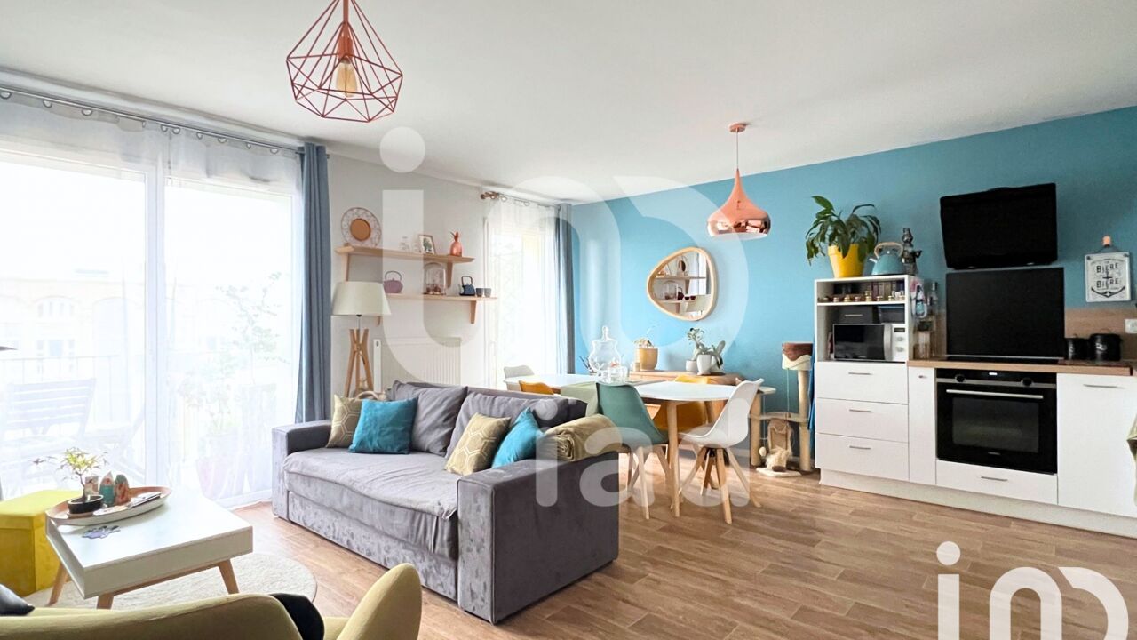 appartement 3 pièces 68 m2 à vendre à Tourcoing (59200)