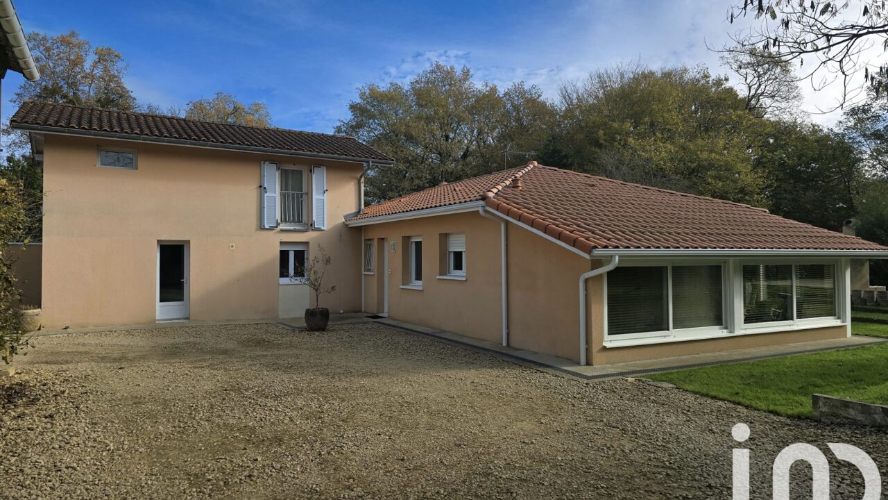 maison 5 pièces 137 m2 à vendre à Renung (40270)