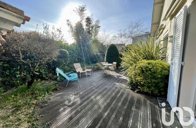 maison 4 pièces 135 m2 à vendre à Nantes (44200)