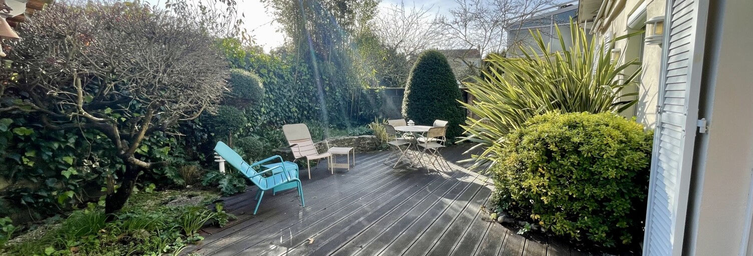 Maison 4 Pièces 135 m² à vendre à Nantes (44200)