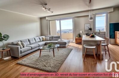 vente appartement 525 000 € à proximité de La Gaude (06610)