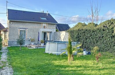 vente maison 365 000 € à proximité de Bouzy (51150)