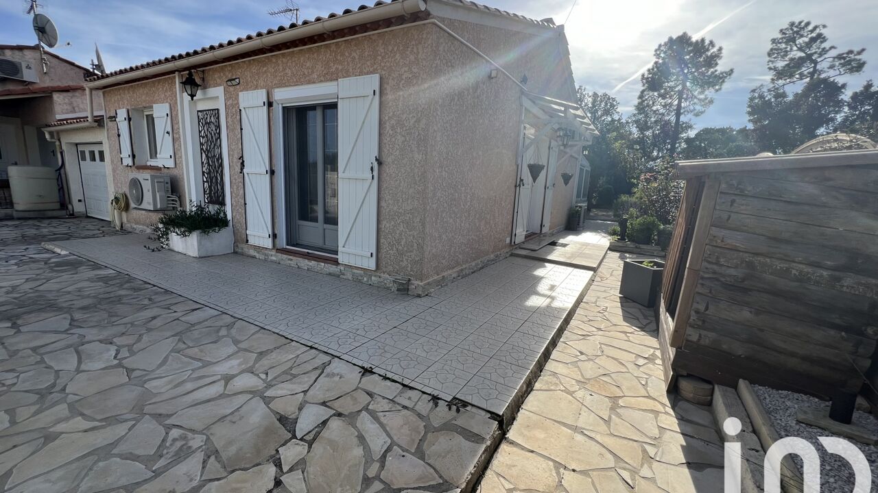 maison 3 pièces 101 m2 à vendre à Taradeau (83460)