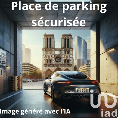 Parking 14 m²