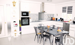 Maison 6 Pièces 134 m² à vendre à Sarcelles (95200)