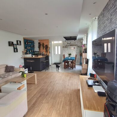 Maison 8 pièces 175 m²