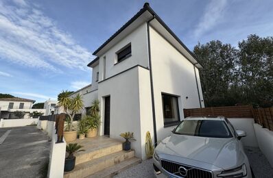 vente maison 455 000 € à proximité de Cap d'Agde (34300)