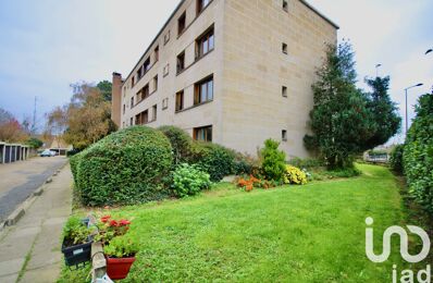 appartement 4 pièces 82 m2 à vendre à Pontoise (95000)