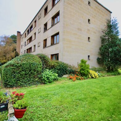 Appartement 4 pièces 82 m²