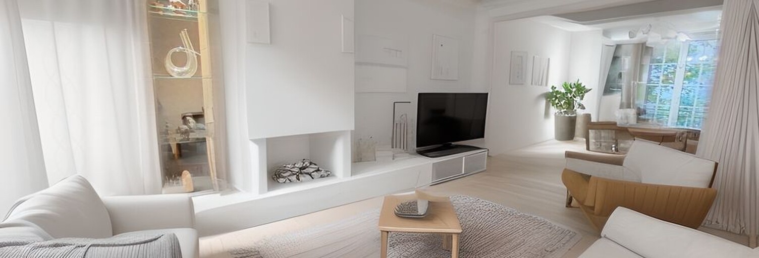 Maison 6 Pièces 146 m² à vendre à Colombes (92700)