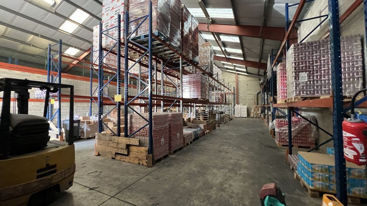 commerce  pièces 800 m2 à vendre à Brie-Comte-Robert (77170)