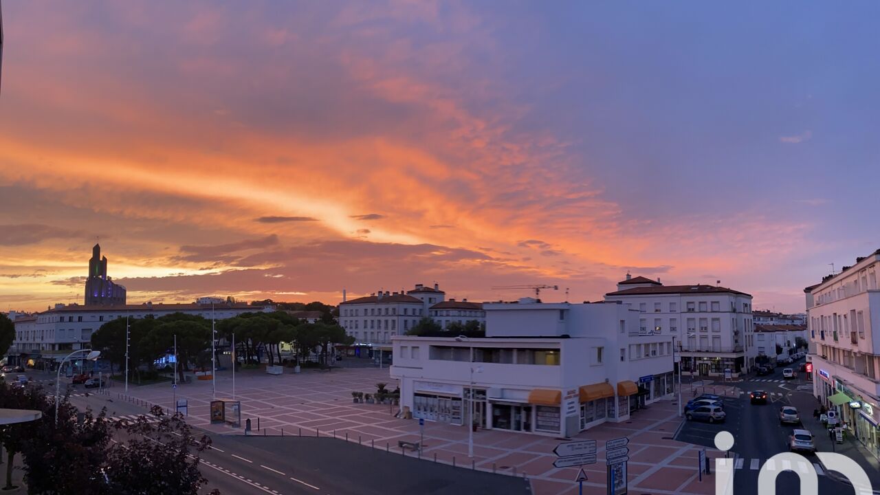 appartement 2 pièces 55 m2 à vendre à Royan (17200)