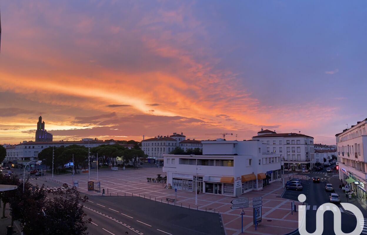 appartement 2 pièces 55 m2 à vendre à Royan (17200)