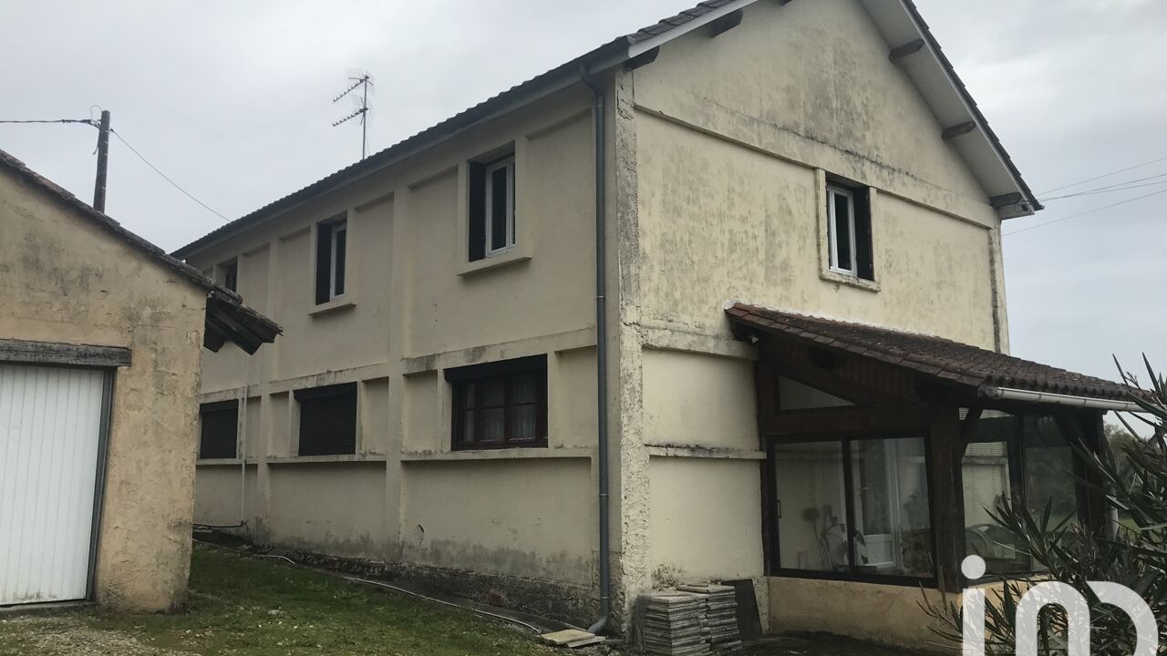 maison 5 pièces 158 m2 à vendre à Creysse (24100)