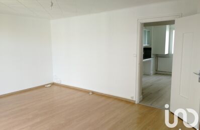 appartement 3 pièces 61 m2 à louer à Villeurbanne (69100)