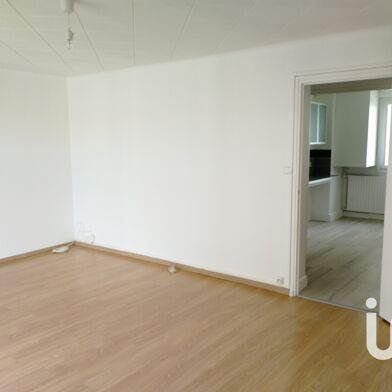 Appartement 3 pièces 61 m²