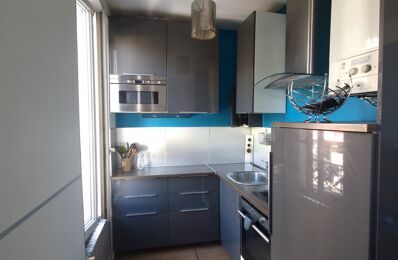 appartement 2 pièces 33 m2 à vendre à Livry-Gargan (93190)