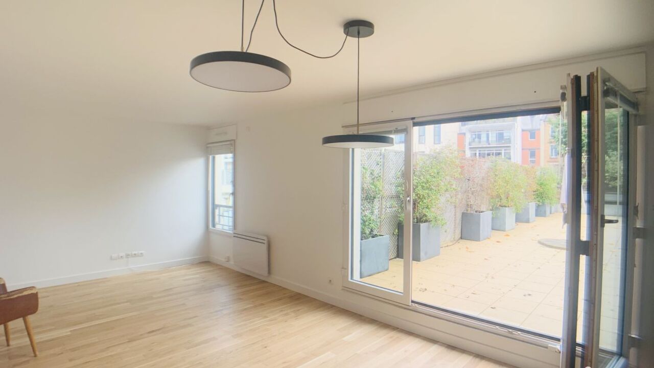 appartement 4 pièces 101 m2 à louer à Boulogne-Billancourt (92100)