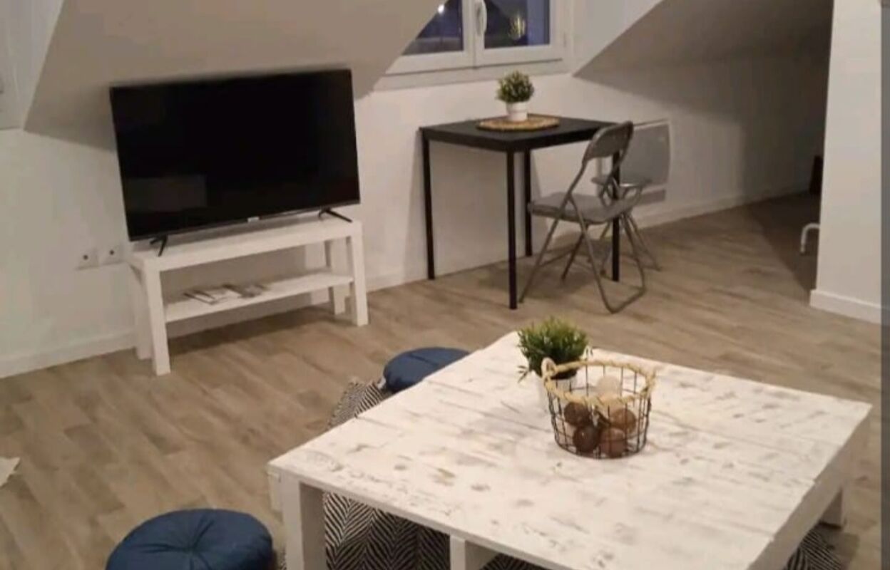 appartement 1 pièces 22 m2 à vendre à Longjumeau (91160)