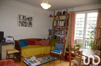 appartement 4 pièces 74 m2 à vendre à Courbevoie (92400)