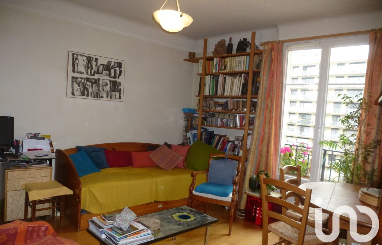 appartement 4 pièces 76 m2 à vendre à Courbevoie (92400)