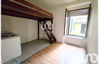 vente appartement 70 000 € à proximité de Treslon (51140)