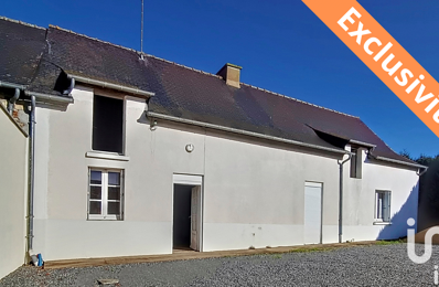 vente maison 125 000 € à proximité de Sainte-Marie (35600)