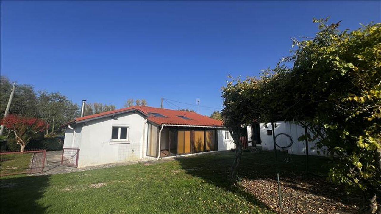 maison 3 pièces 98 m2 à vendre à Saint-Pardoux-Isaac (47800)