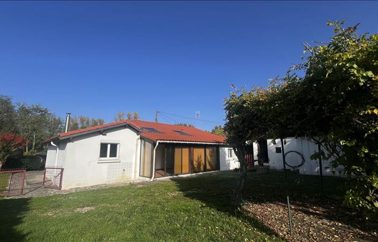 maison 3 pièces 98 m2 à vendre à Saint-Pardoux-Isaac (47800)