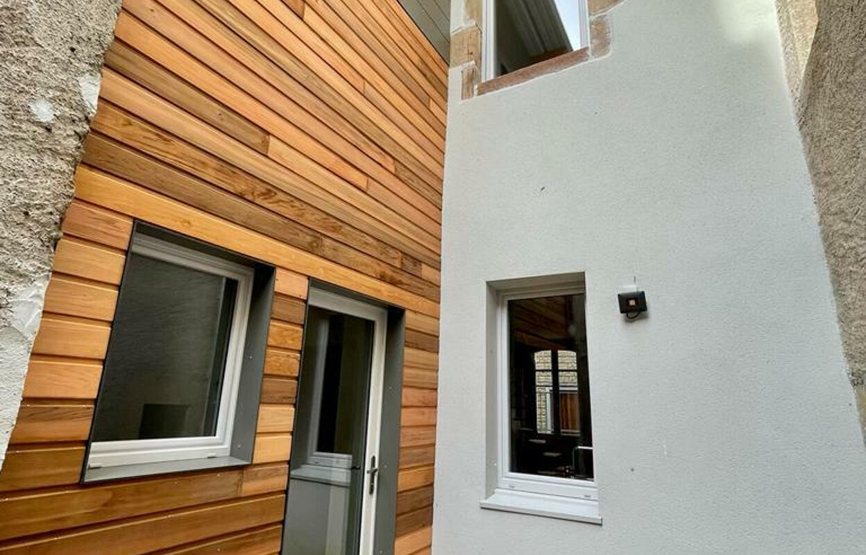 appartement 3 pièces 52 m2 à louer à Espalion (12500)