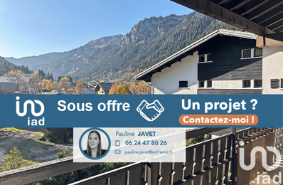 vente appartement 185 000 € à proximité de Abondance (74360)