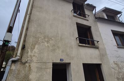 maison 3 pièces 80 m2 à vendre à La Ferté-sous-Jouarre (77260)