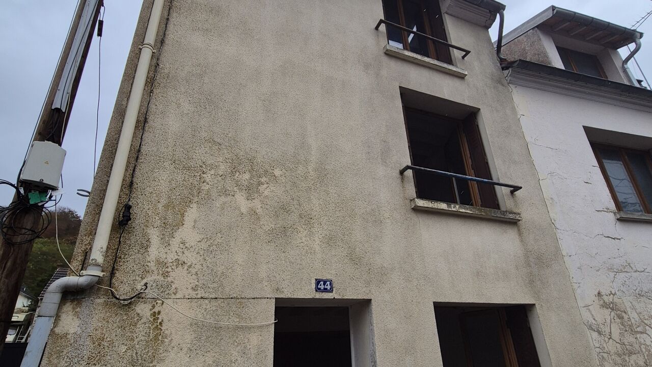 maison 3 pièces 80 m2 à vendre à La Ferté-sous-Jouarre (77260)