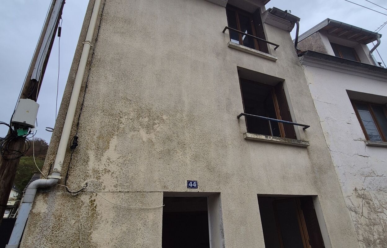 maison 3 pièces 80 m2 à vendre à La Ferté-sous-Jouarre (77260)