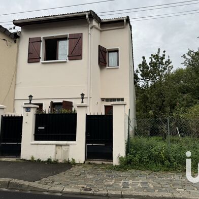 Maison 4 pièces 115 m²