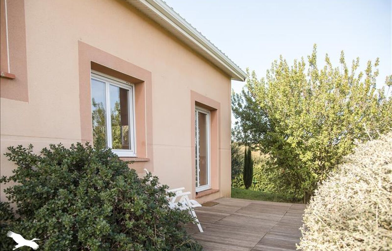 maison 4 pièces 85 m2 à vendre à Villefranche-de-Lauragais (31290)