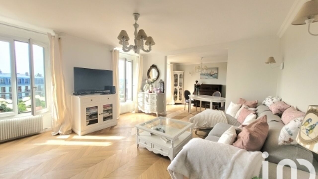 appartement 5 pièces 108 m2 à vendre à Versailles (78000)