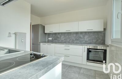 appartement 3 pièces 68 m2 à vendre à Ferney-Voltaire (01210)