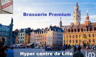 Commerce  360 m² à vendre à Lille (59800)