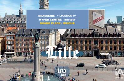 Vente Bar-brasserie 360 m&sup2; — photo du bien