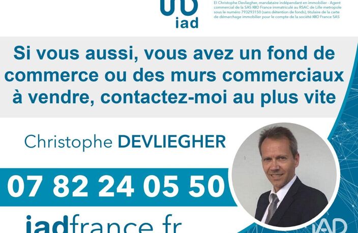 Vente Bar-brasserie 360 m&sup2; — photo 2