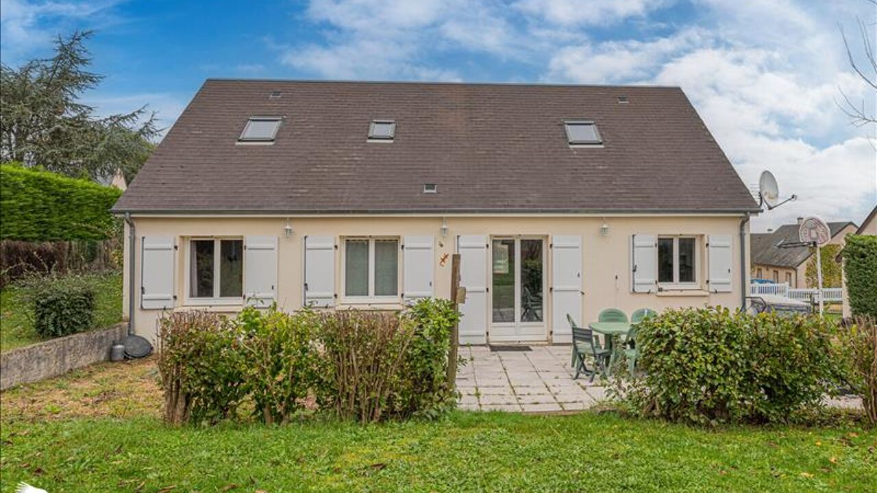 maison 5 pièces 112 m2 à vendre à Bléré (37150)