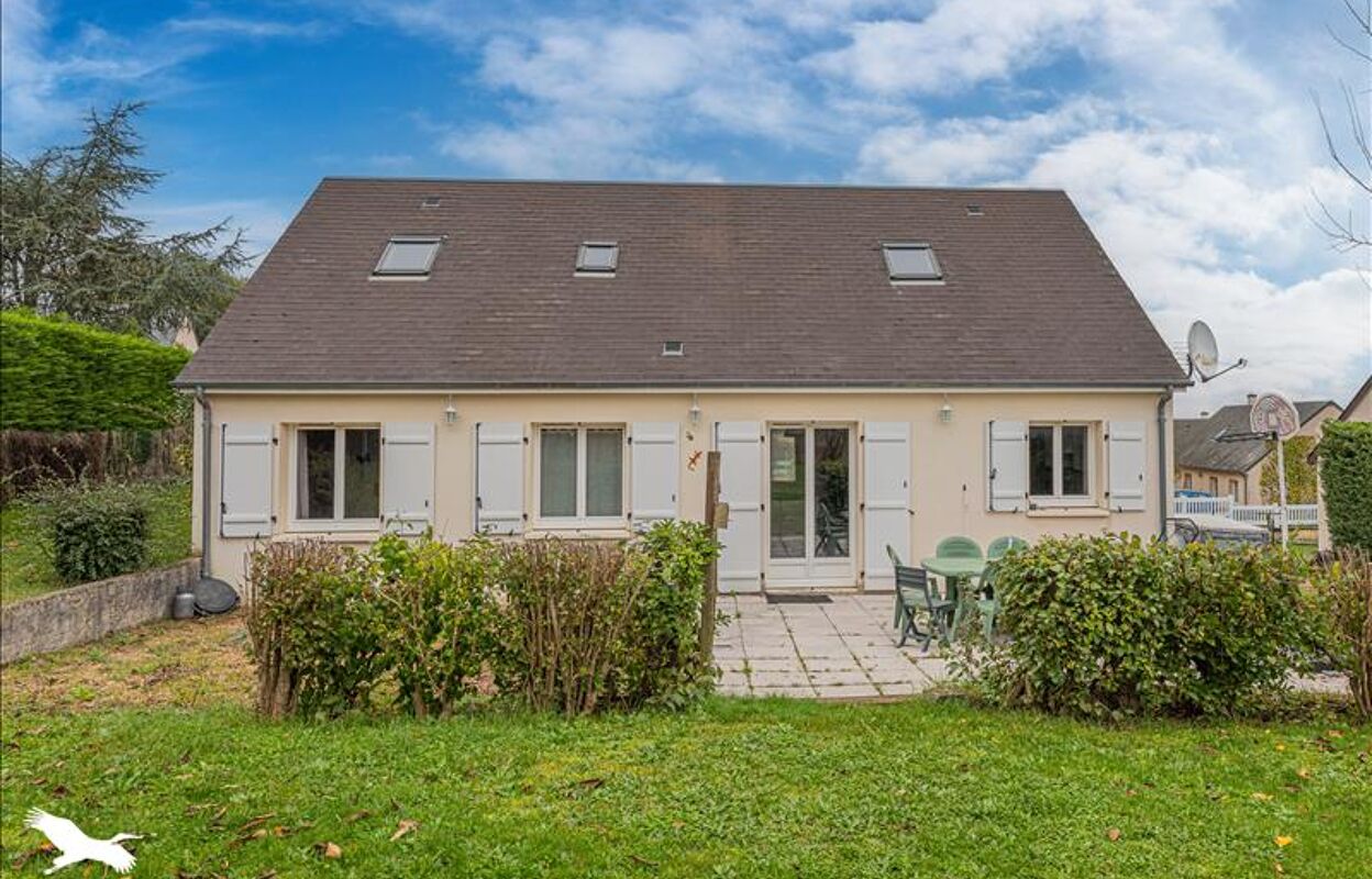 maison 5 pièces 112 m2 à vendre à Bléré (37150)